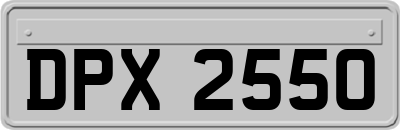 DPX2550