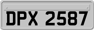 DPX2587