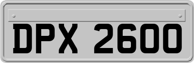 DPX2600