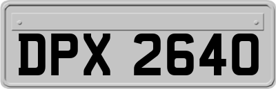DPX2640