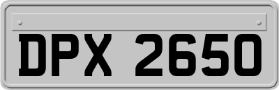 DPX2650