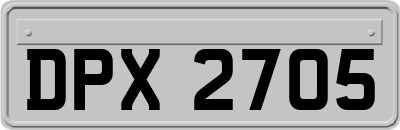DPX2705