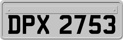 DPX2753