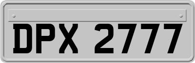 DPX2777