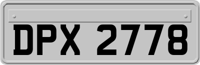 DPX2778