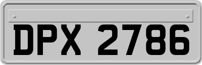 DPX2786