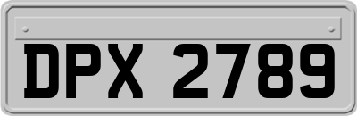 DPX2789