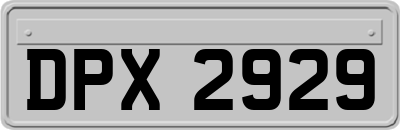 DPX2929