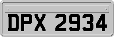 DPX2934