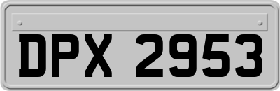 DPX2953