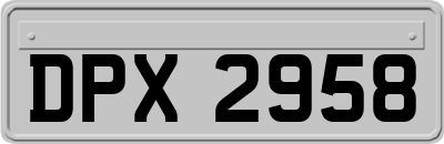 DPX2958