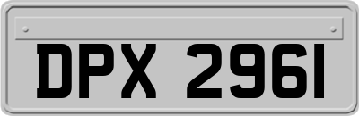 DPX2961