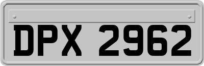 DPX2962