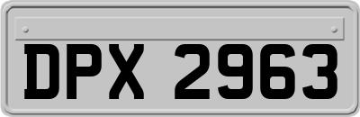 DPX2963