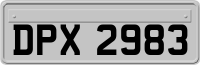 DPX2983