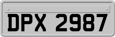 DPX2987