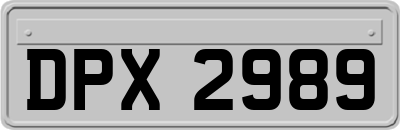 DPX2989