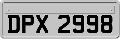 DPX2998