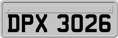 DPX3026