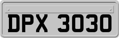 DPX3030