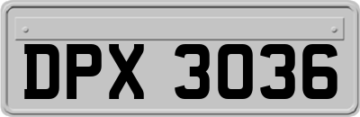 DPX3036