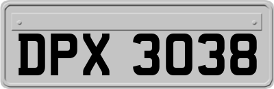 DPX3038