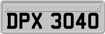 DPX3040