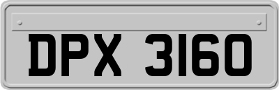 DPX3160