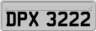 DPX3222