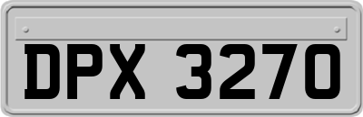 DPX3270