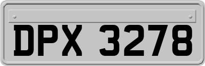 DPX3278
