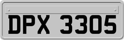 DPX3305