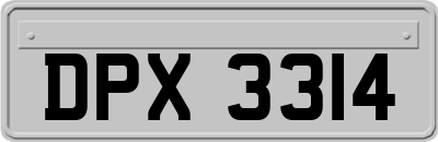 DPX3314
