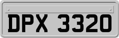 DPX3320