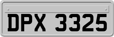DPX3325