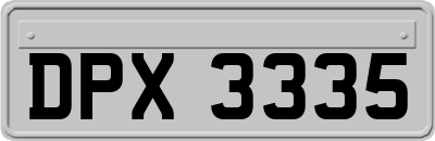 DPX3335
