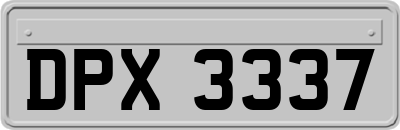 DPX3337