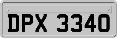 DPX3340