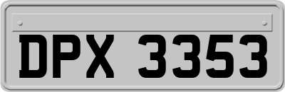 DPX3353