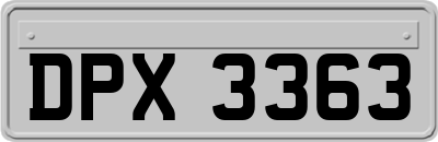 DPX3363