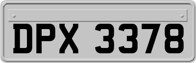 DPX3378