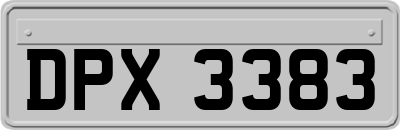 DPX3383
