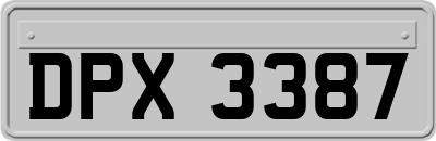 DPX3387
