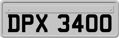 DPX3400