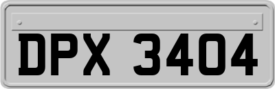 DPX3404