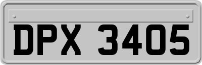 DPX3405