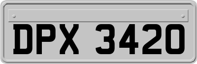 DPX3420