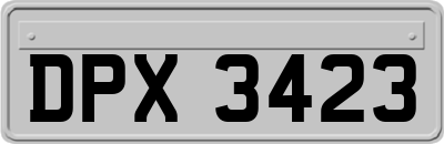DPX3423