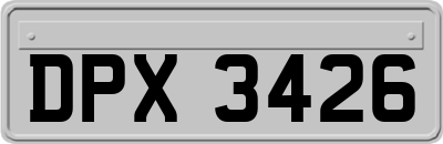 DPX3426