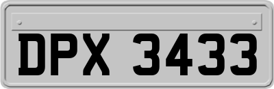 DPX3433